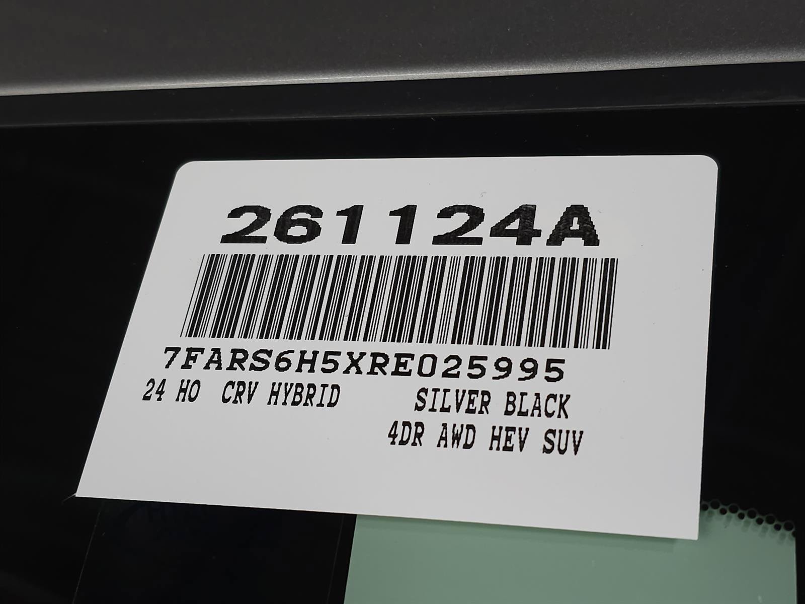 Used 2024 Honda CR-V Sport image 29