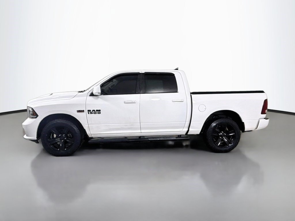 Used 2017 RAM 1500 Sport w/ Convenience Group AWD/4WD image 6