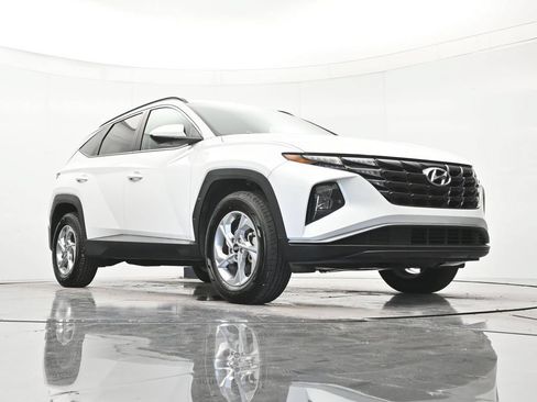Used 2024 Hyundai Tucson SEL AWD/4WD image 35