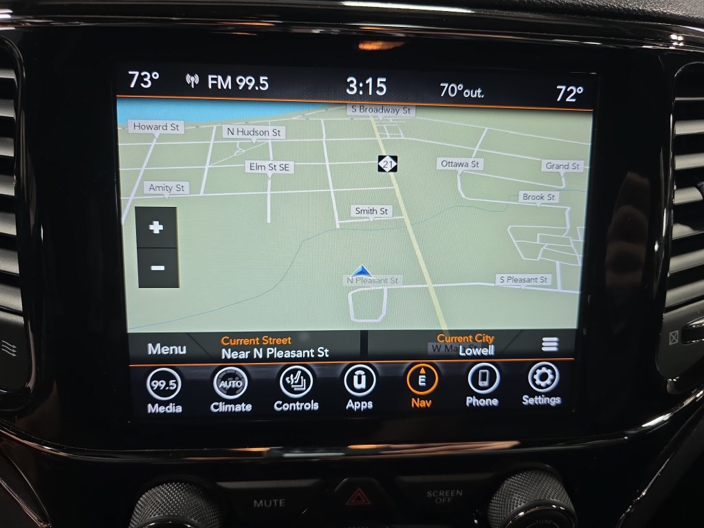 Used 2021 Jeep Grand Cherokee Limited w/ Quick Order Package 28K 80th AWD/4WD image 24