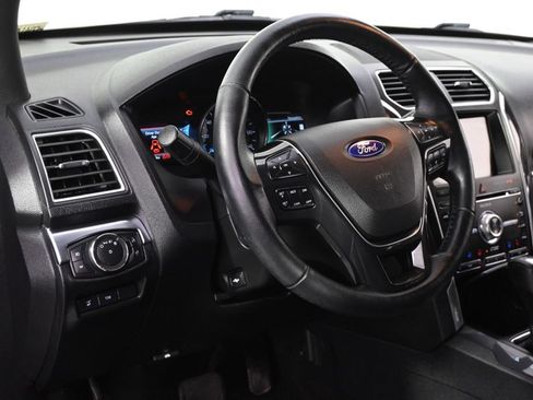 Used 2017 Ford Explorer Limited w/ Equipment Group 301A AWD/4WD image 11