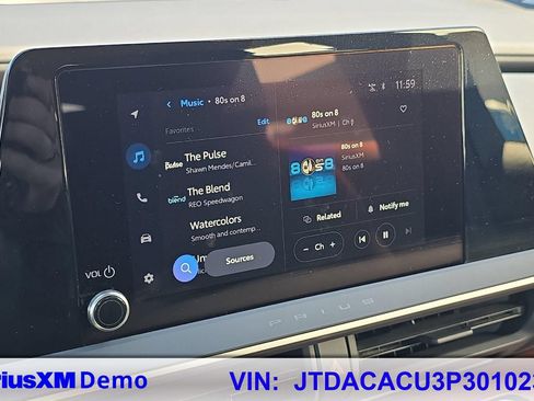 Used 2023 Toyota Prius Prime FWD image 24