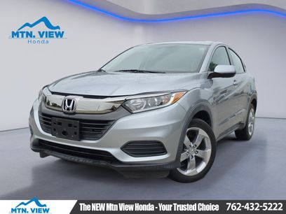 Used 2019 Honda HR-V LX