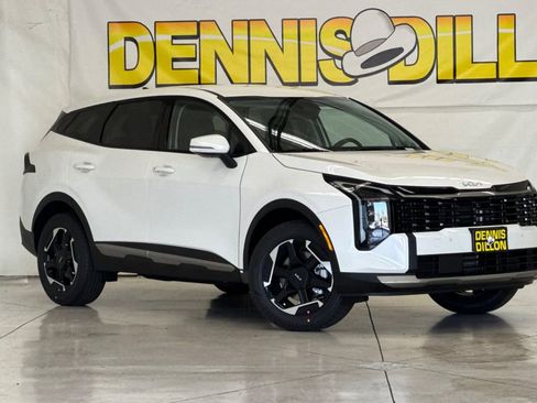 New 2026 Kia Sportage S AWD/4WD image 1