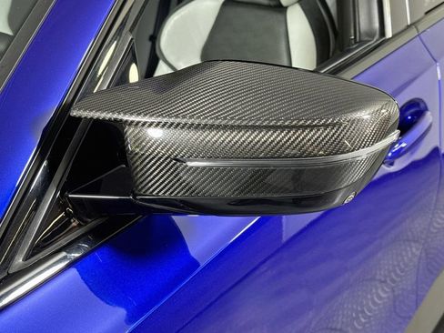 Used 2022 BMW M3 Competition w/ M Carbon Exterior Package AWD/4WD image 24