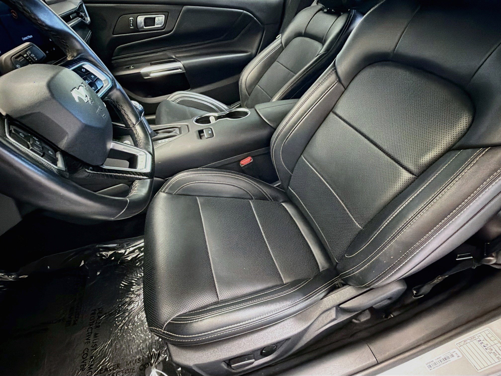 Used 2025 Ford Mustang Premium RWD image 11