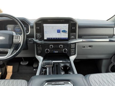 Used 2022 Ford F150 Limited AWD/4WD image 14