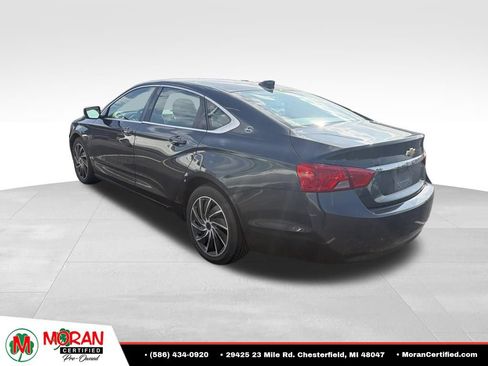 Used 2015 Chevrolet Impala LS FWD image 4
