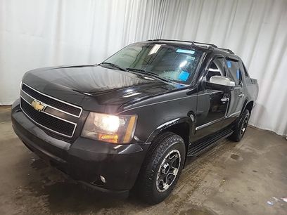 Used 2010 Chevrolet Avalanche LTZ