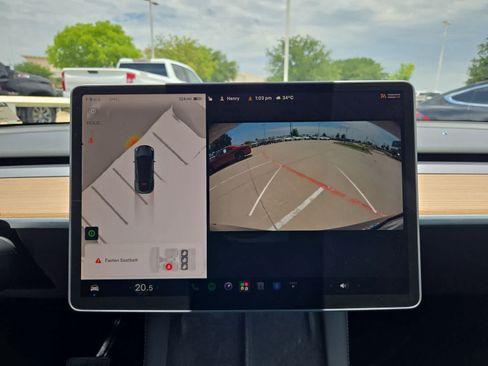 Used 2023 Tesla Model Y Long Range AWD/4WD image 27