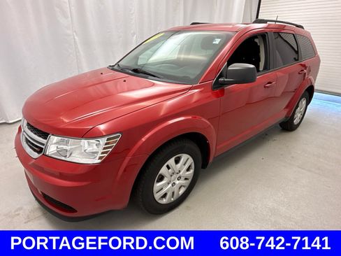 Used 2019 Dodge Journey SE FWD image 6