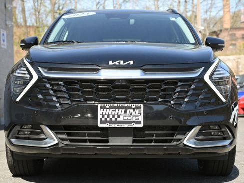 Used 2023 Kia Sportage SX AWD/4WD image 10