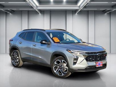 New 2026 Chevrolet Trax RS w/ Driver Confidence Package