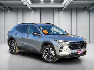 New 2026 Chevrolet Trax RS w/ Driver Confidence Package video 1