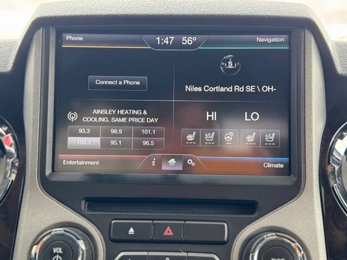 Used 2014 Ford F250 Platinum image 14