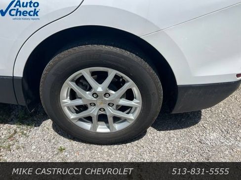 Used 2024 Chevrolet Equinox LS FWD image 5