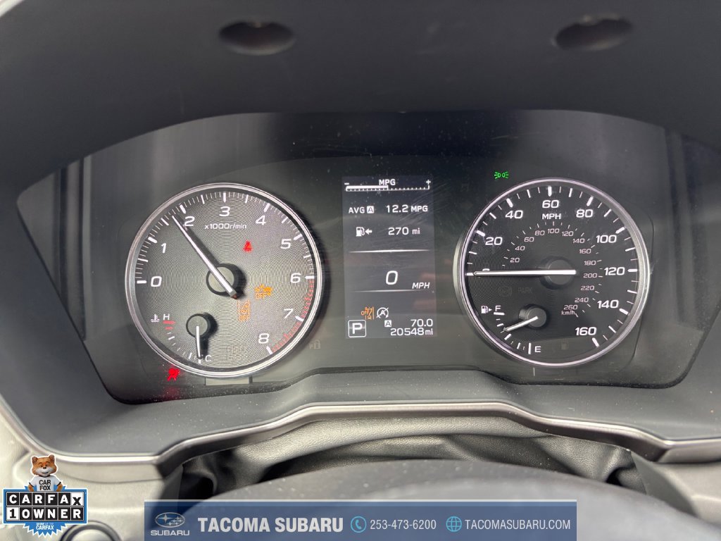 Used 2025 Subaru Outback Onyx Edition AWD/4WD image 14