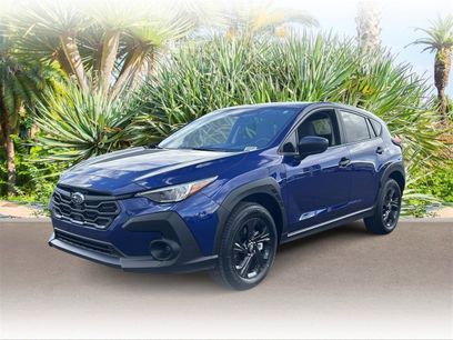 New 2025 Subaru Crosstrek 2.0i