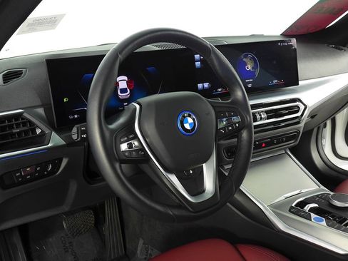 Certified 2023 BMW i4 eDrive35 w/ Premium Package RWD image 31