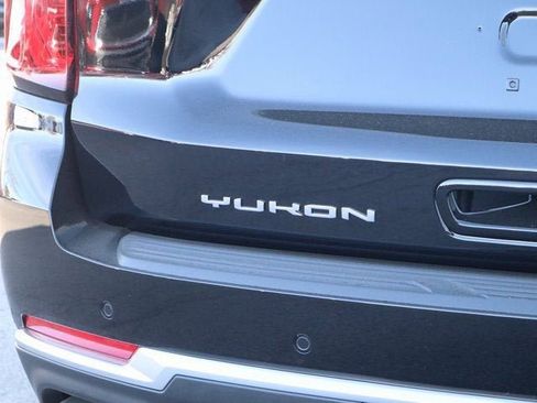 New 2026 GMC Yukon Denali w/ Sun & Power Step Package AWD/4WD image 8