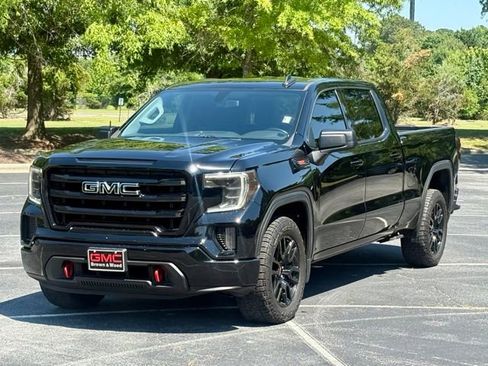 Used 2021 GMC Sierra 1500 Elevation AWD/4WD image 1