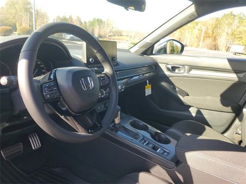 New 2026 Honda Civic Sport image 12