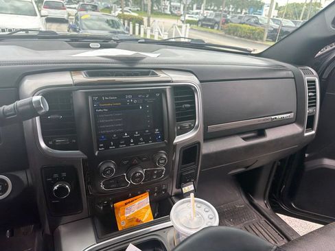 Used 2018 RAM 2500 Limited AWD/4WD image 14