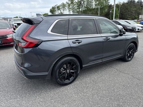 Certified 2025 Honda CR-V Sport-L image 10