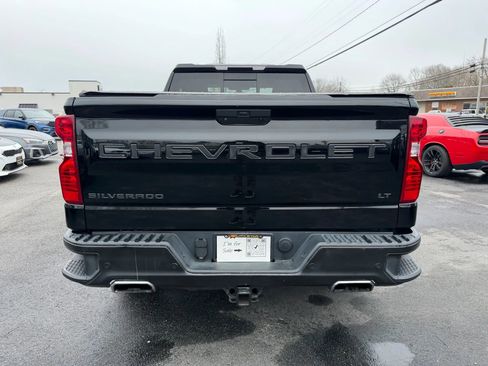 Used 2019 Chevrolet Silverado 1500 LT w/ All-Star Edition image 4