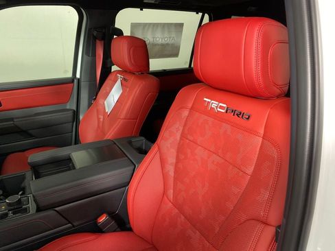 New 2026 Toyota Sequoia TRD Pro image 9