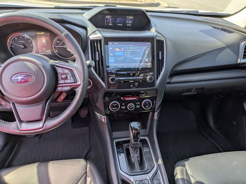 Used 2021 Subaru Forester Touring w/ Popular Package #2 image 22