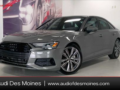 Used 2022 Audi A6 2.0T Premium w/ Black Optic Sport Package