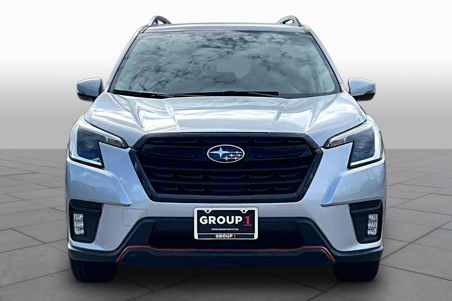 Used 2024 Subaru Forester Sport AWD/4WD image 4