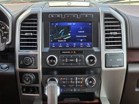 Used 2020 Ford F150 King Ranch w/ Equipment Group 601A Luxury AWD/4WD image 9