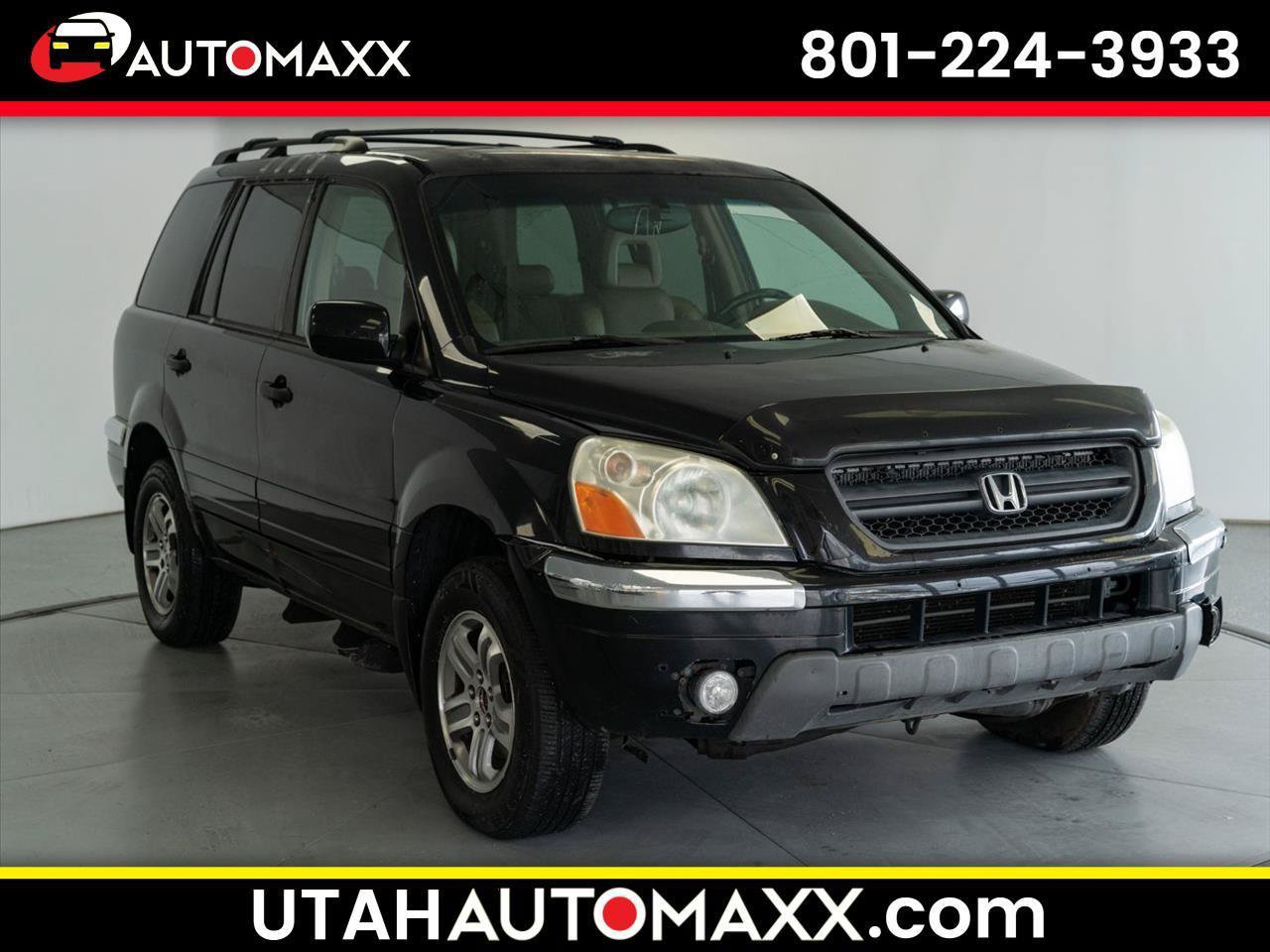 Used 2004 Honda Pilot EX image 1