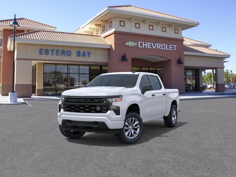 New 2026 Chevrolet Silverado 1500 Custom image 32