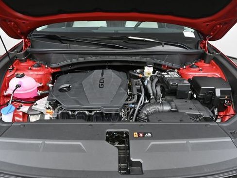 New 2026 Hyundai Tucson SEL image 11