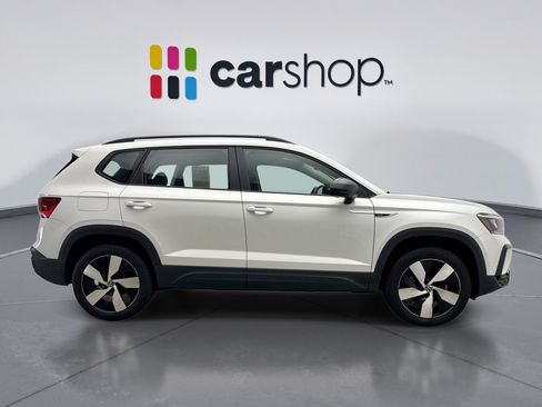 Used 2023 Volkswagen Taos S w/ Driver Assistance Package AWD/4WD image 6