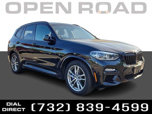 Used 2018 BMW X3 M40i w/ Premium Package AWD/4WD image 1