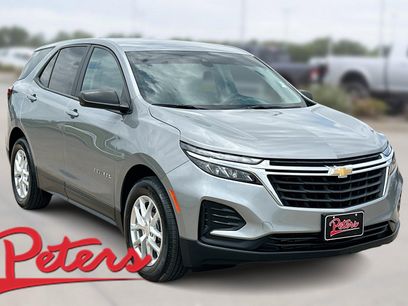 Used 2024 Chevrolet Equinox LS w/ LS Convenience Package