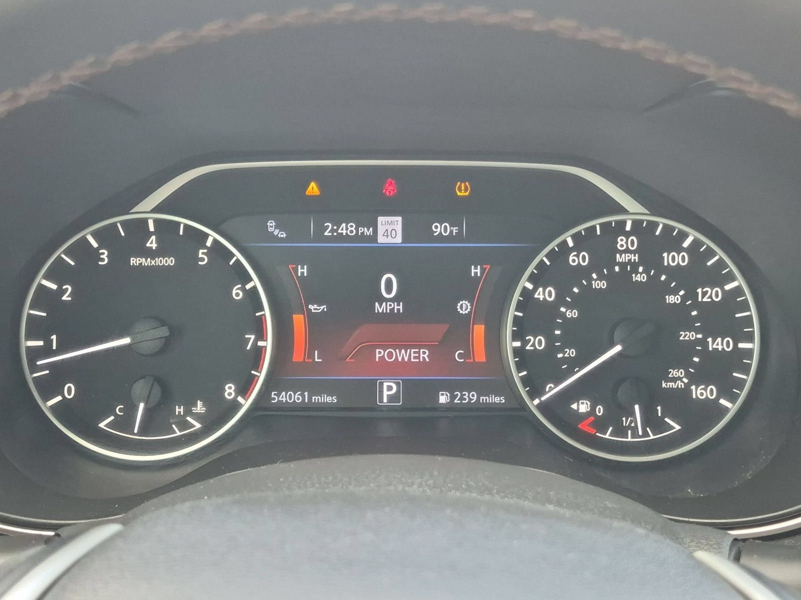 Used 2023 Nissan Maxima SR w/ Sport Mat Group FWD image 23