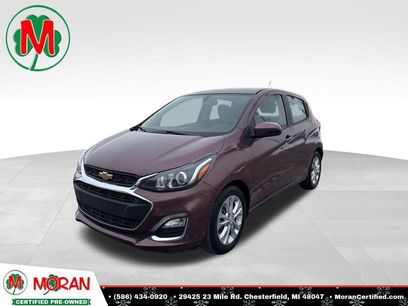 Used 2021 Chevrolet Spark LT