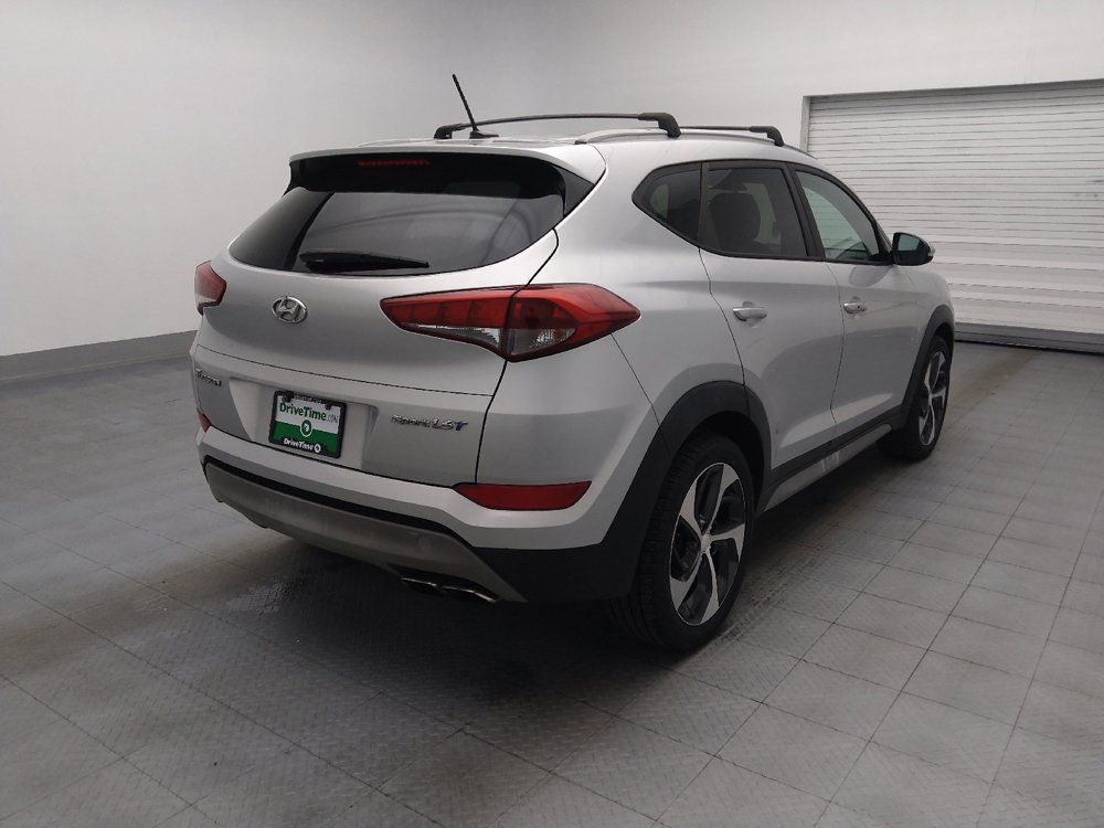 Used 2017 Hyundai Tucson Sport FWD image 9