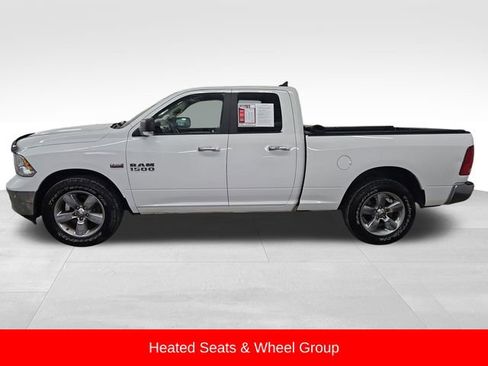 Used 2018 RAM 1500 Big Horn image 4