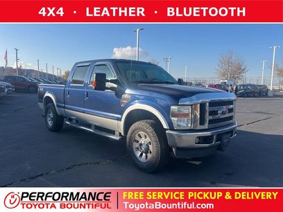 Used 2010 Ford F250 Lariat