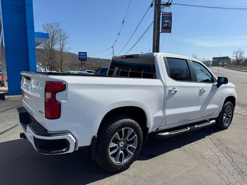 New 2026 Chevrolet Silverado 1500 RST image 8