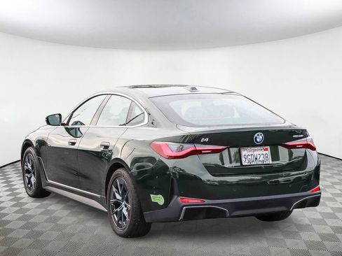 Certified 2023 BMW i4 eDrive35 w/ Parking Assistance Package image 6