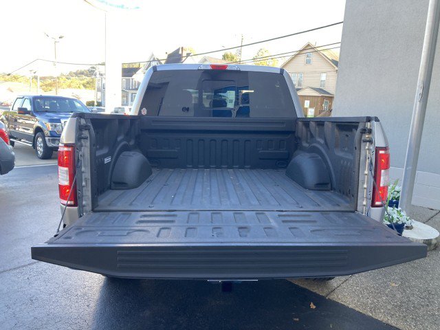 Certified 2020 Ford F150 XLT w/ Equipment Group 302A Luxury AWD/4WD image 8