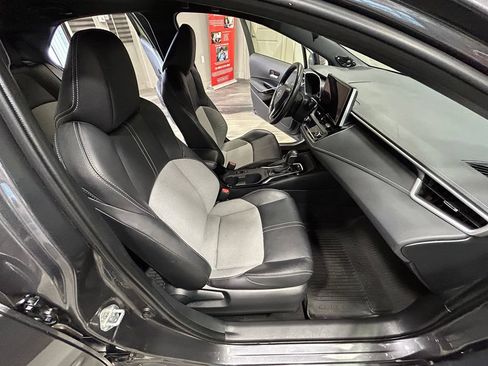 Used 2024 Toyota Corolla XSE FWD image 38