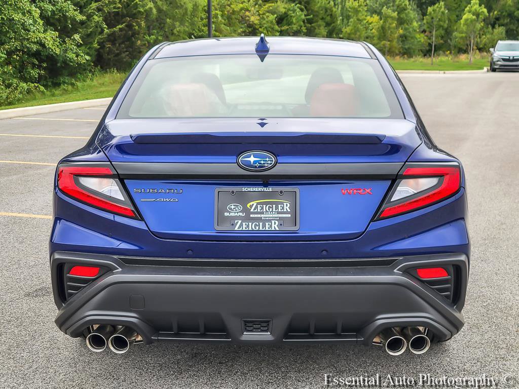 New 2026 Subaru WRX Limited AWD/4WD image 5